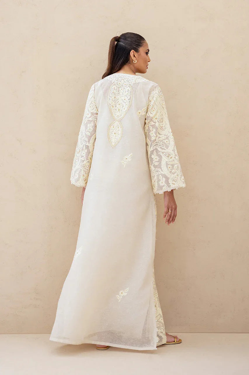 Sania Maskatiya | The Winter Edit - Luxe Pret 25 | Zeyni - Aqsa Fabrics