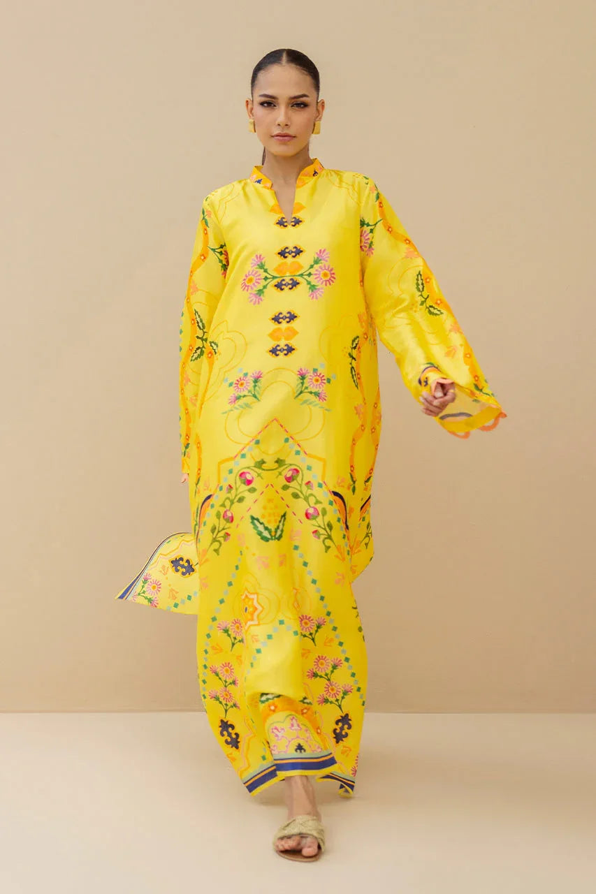 Sania Maskatiya | Samara Luxe 25 | Miara - Aqsa Fabrics