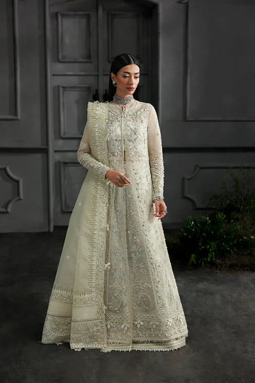 Qalamkar | Elirah Formals 25 | MF-06 IVARA - Aqsa Fabrics
