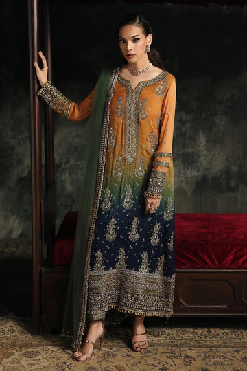 Charizma | Aura Collection 25 |  CA26-02 - Aqsa Fabrics