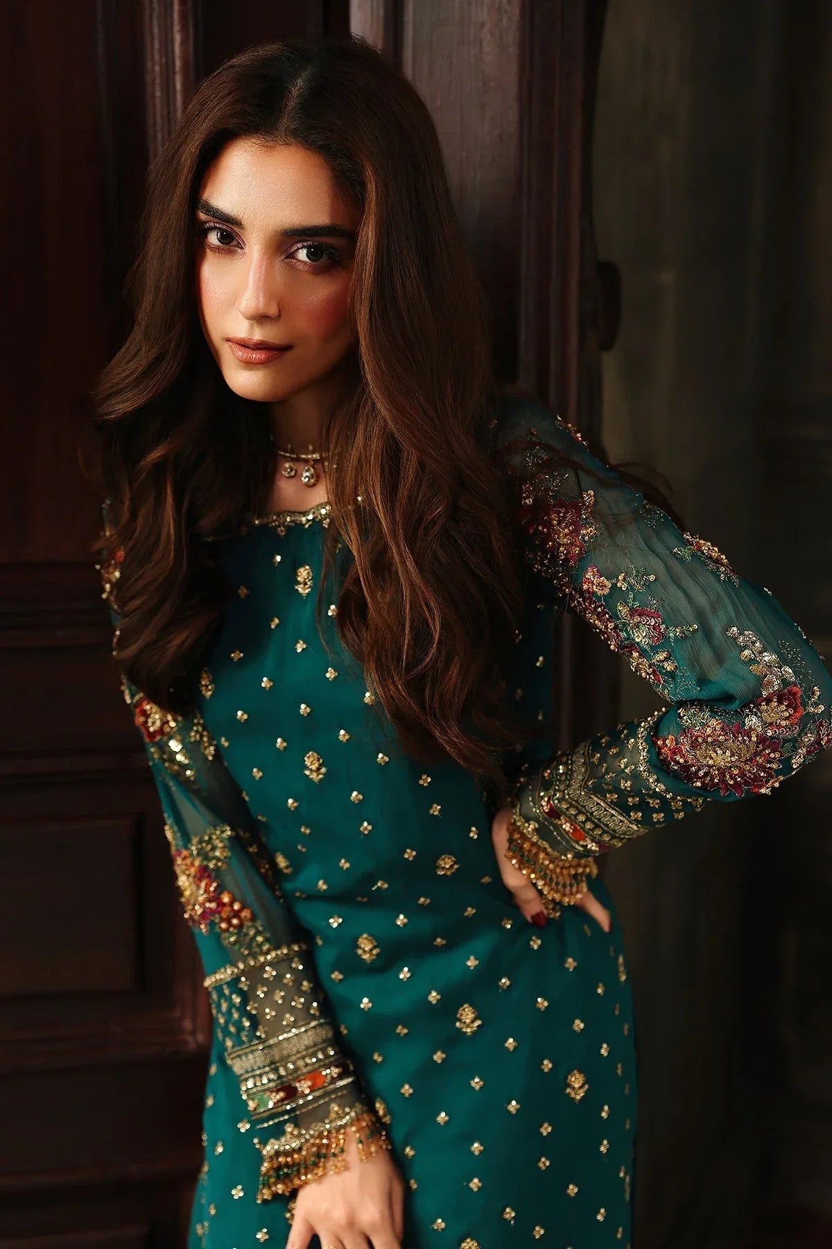 Charizma | Dastan e Jashan | DJW5-04 C - Aqsa Fabrics
