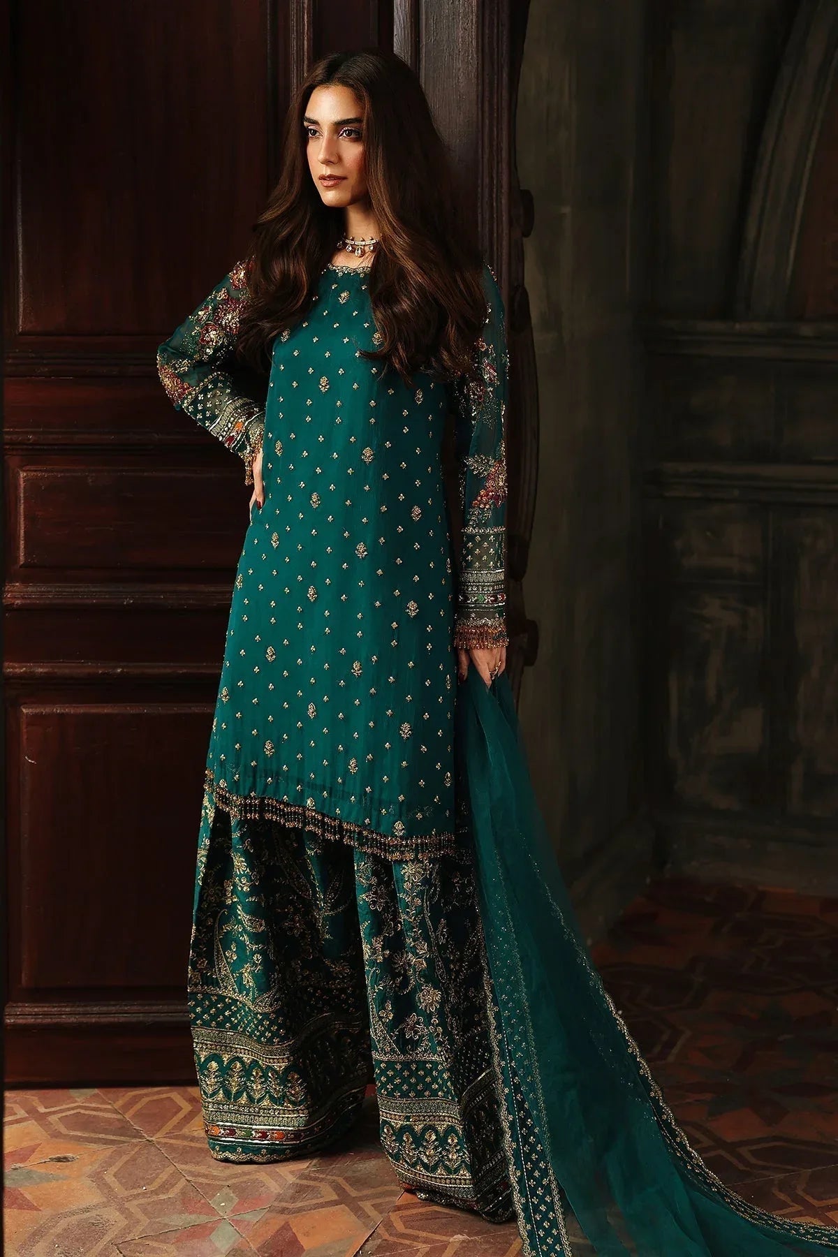Charizma | Dastan e Jashan | DJW5-04 C - Aqsa Fabrics