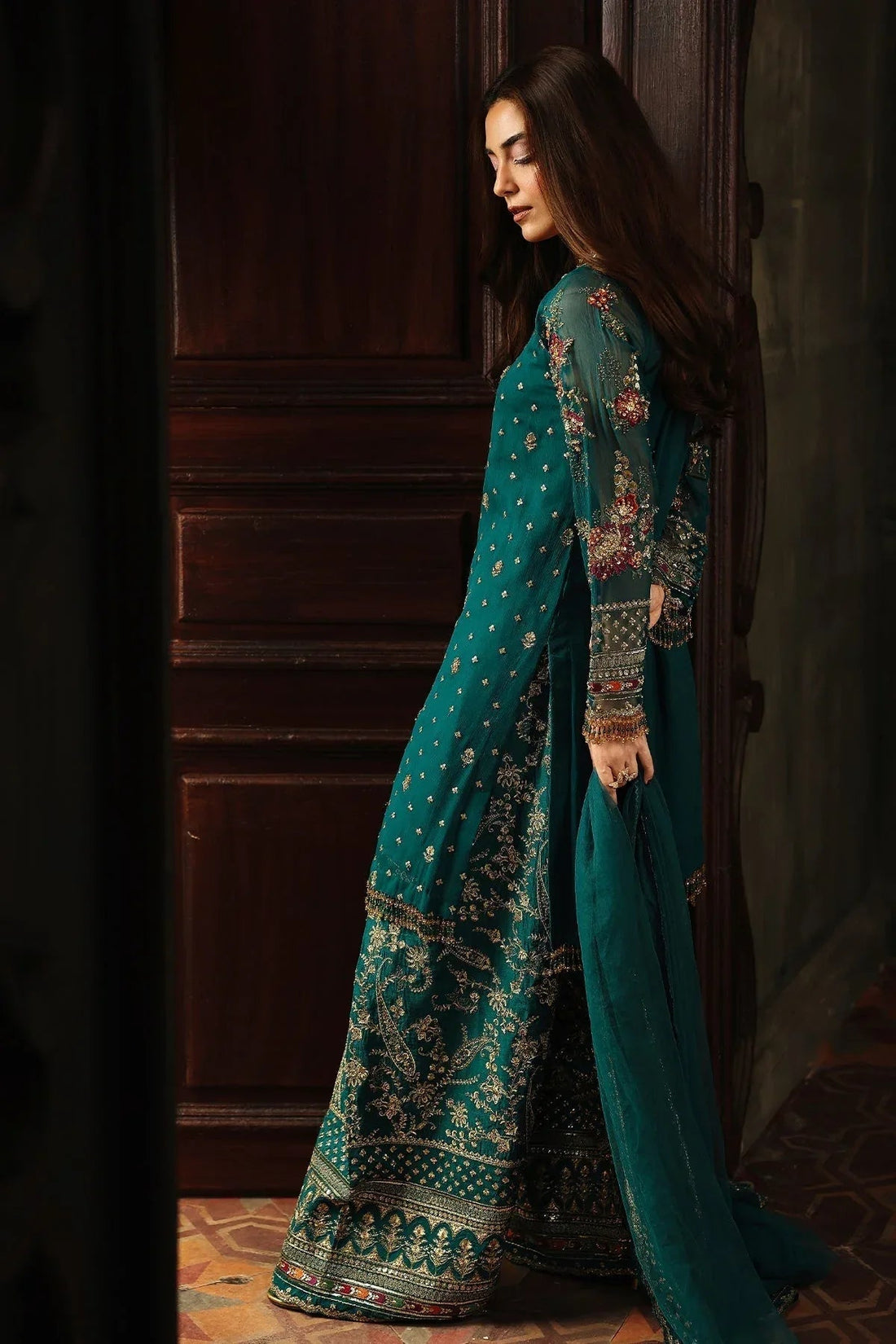 Charizma | Dastan e Jashan | DJW5-04 C - Aqsa Fabrics