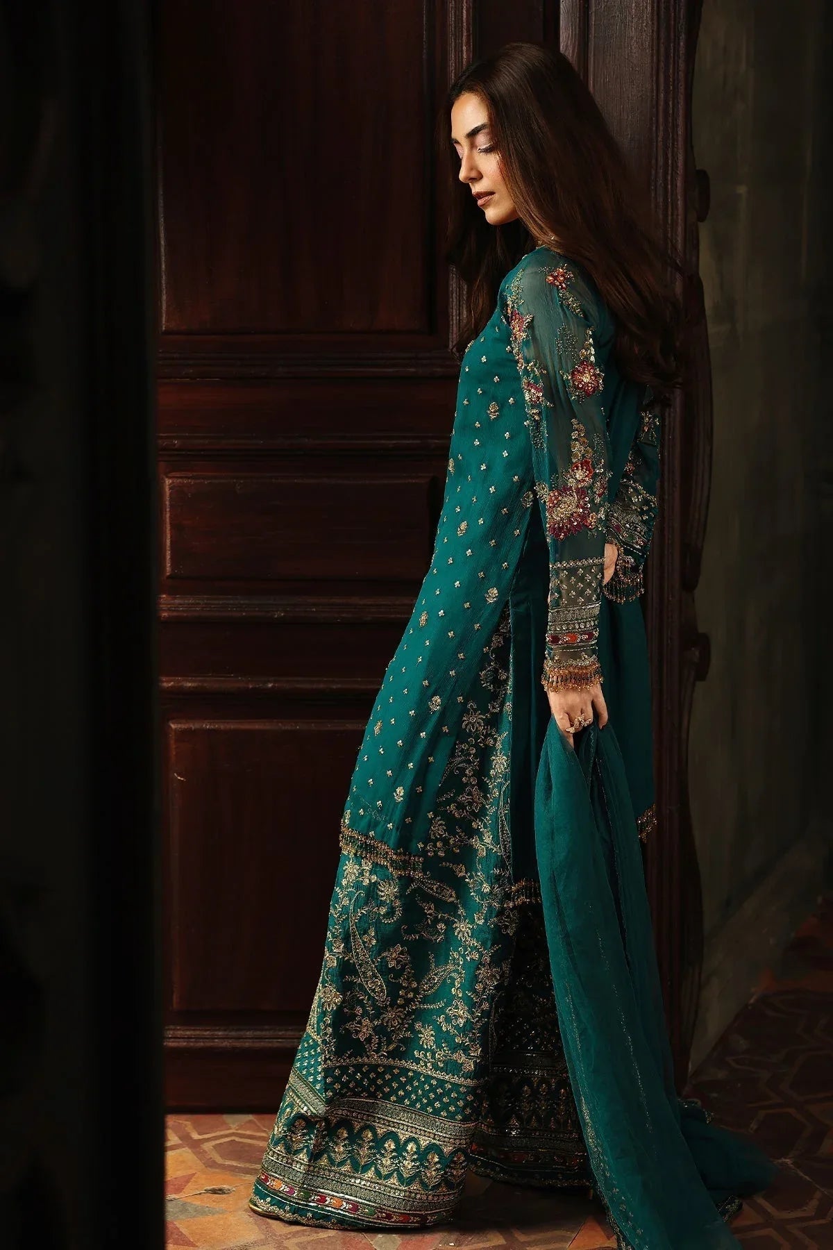 Charizma | Dastan e Jashan | DJW5-04 C - Aqsa Fabrics
