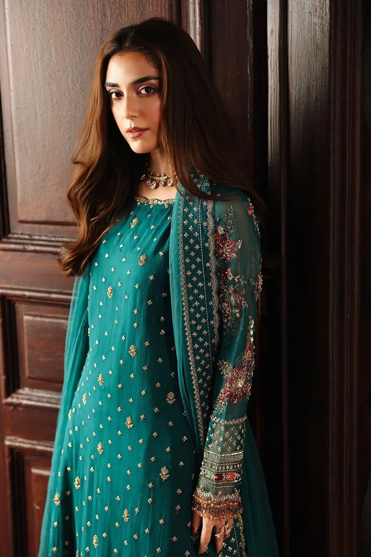 Charizma | Dastan e Jashan | DJW5-04 C - Aqsa Fabrics