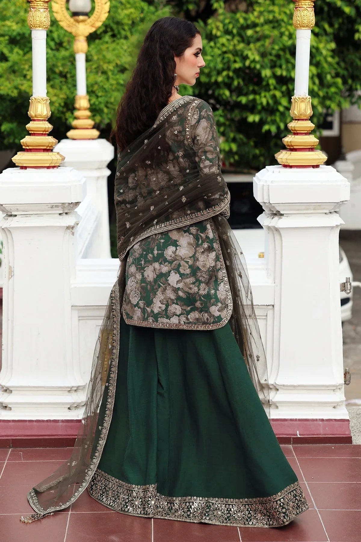 Charizma | Festive Pret | CMA-5-161 - Aqsa Fabrics