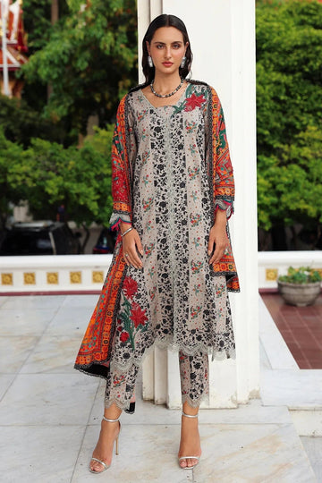 Charizma | Aniq Winter 25 | ANW6-19 - Aqsa Fabrics