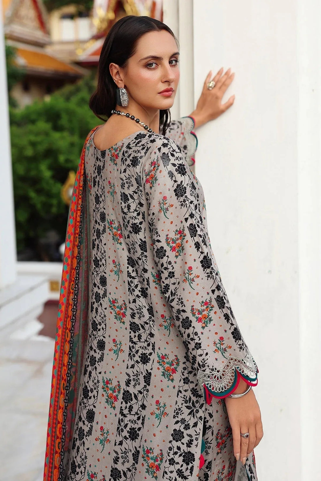 Charizma | Aniq Winter 25 | ANW6-19 - Aqsa Fabrics