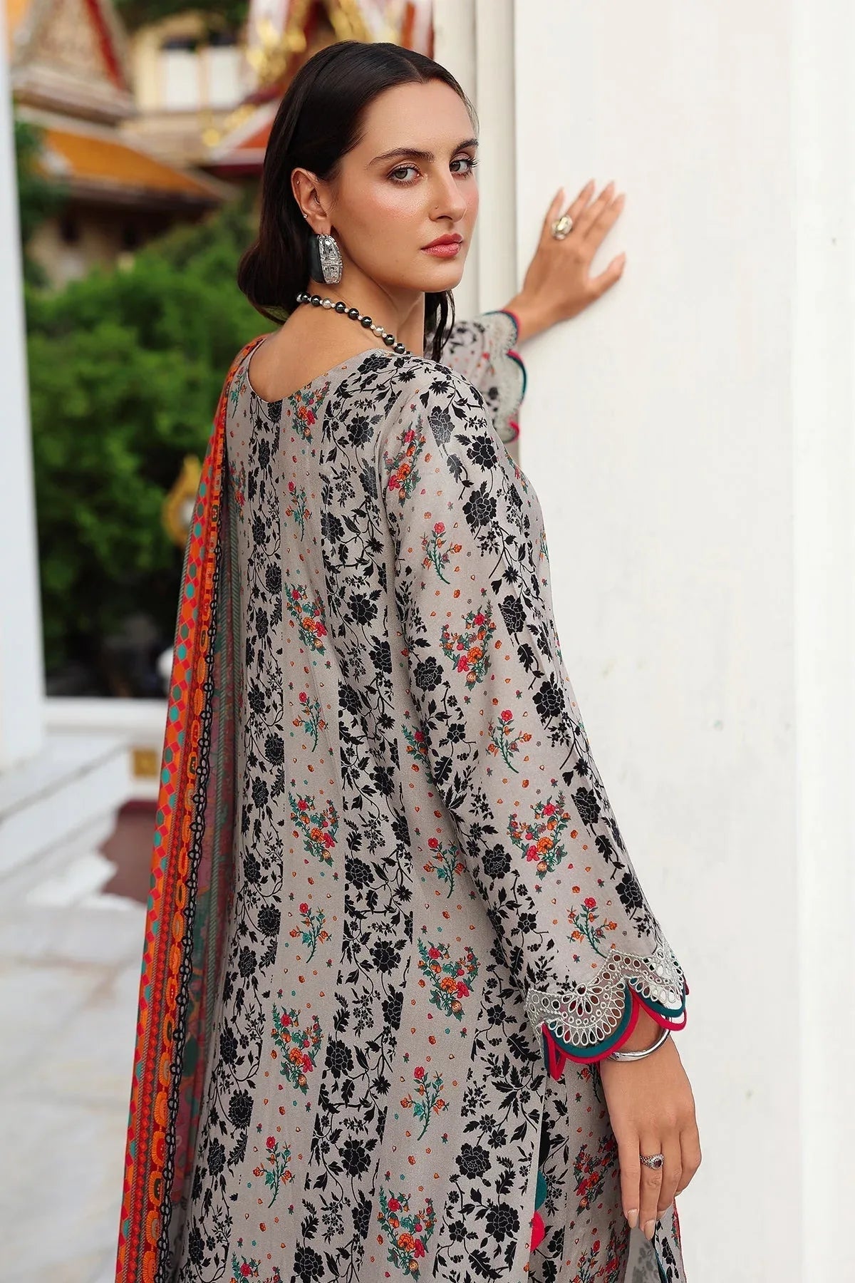 Charizma | Aniq Winter 25 | ANW6-19 - Aqsa Fabrics
