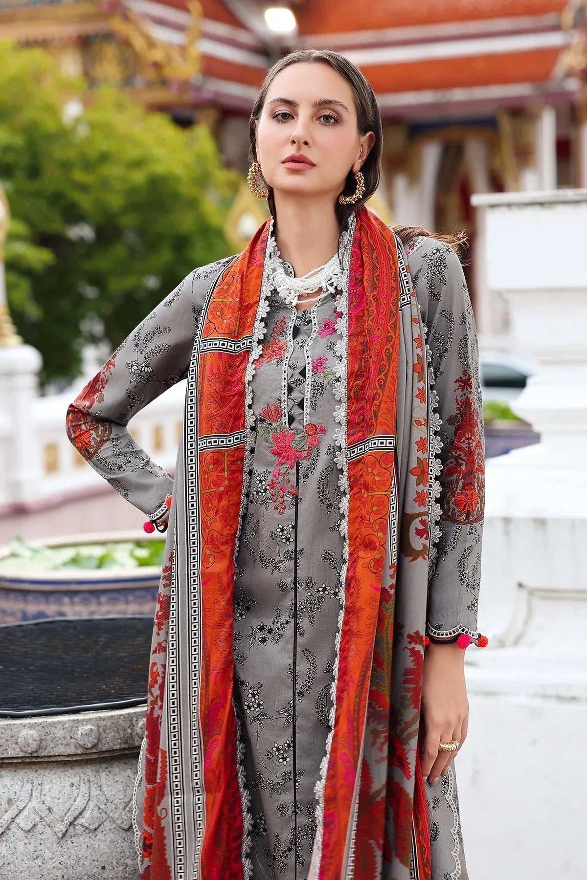 Charizma | Winter Collection | DSCW5-03 - Aqsa Fabrics