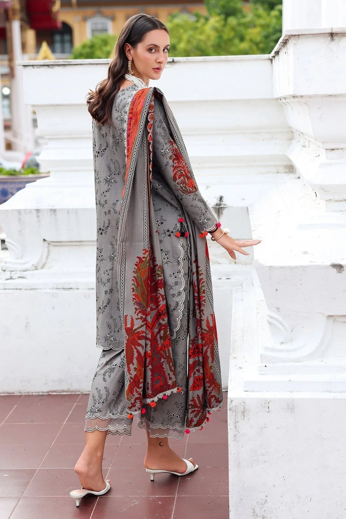 Charizma | Winter Collection | DSCW5-03 - Aqsa Fabrics