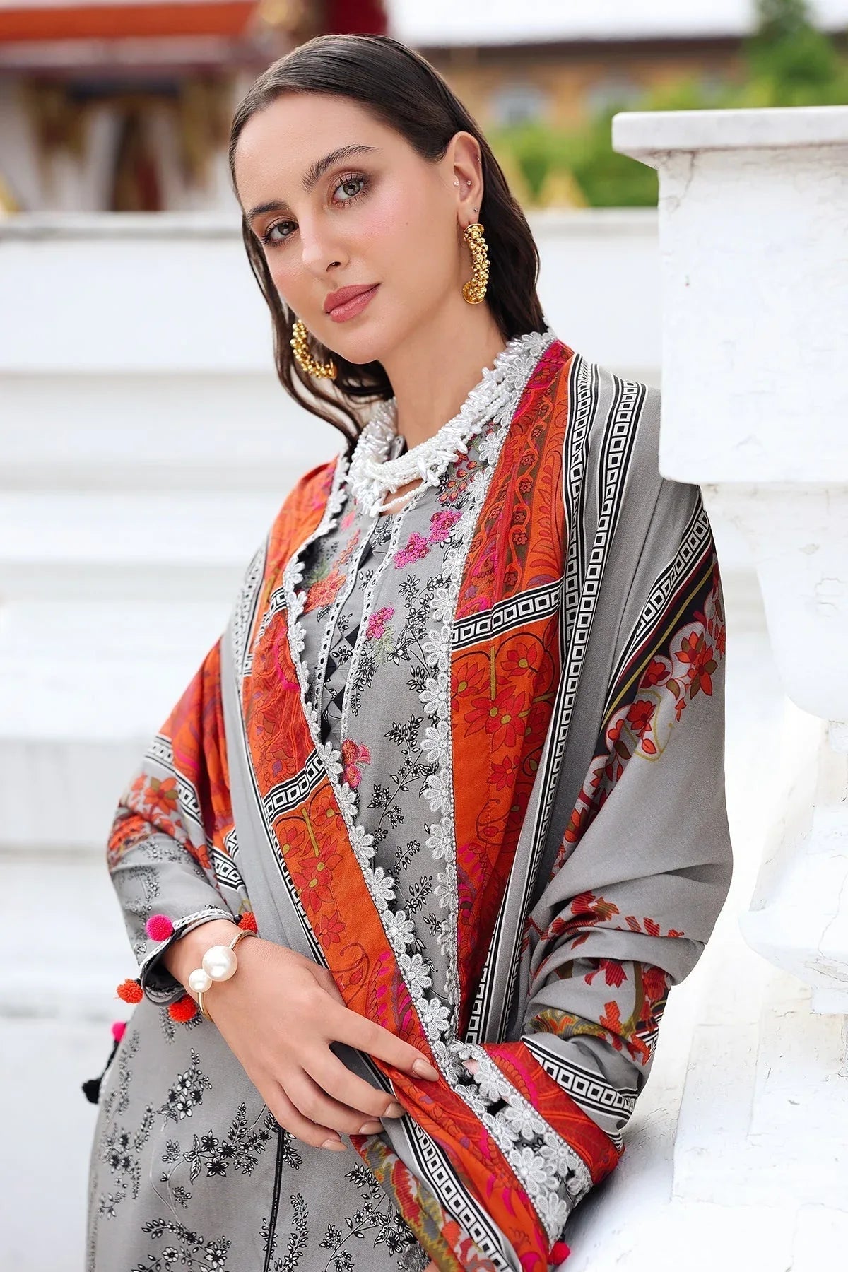Charizma | Winter Collection | DSCW5-03 - Aqsa Fabrics