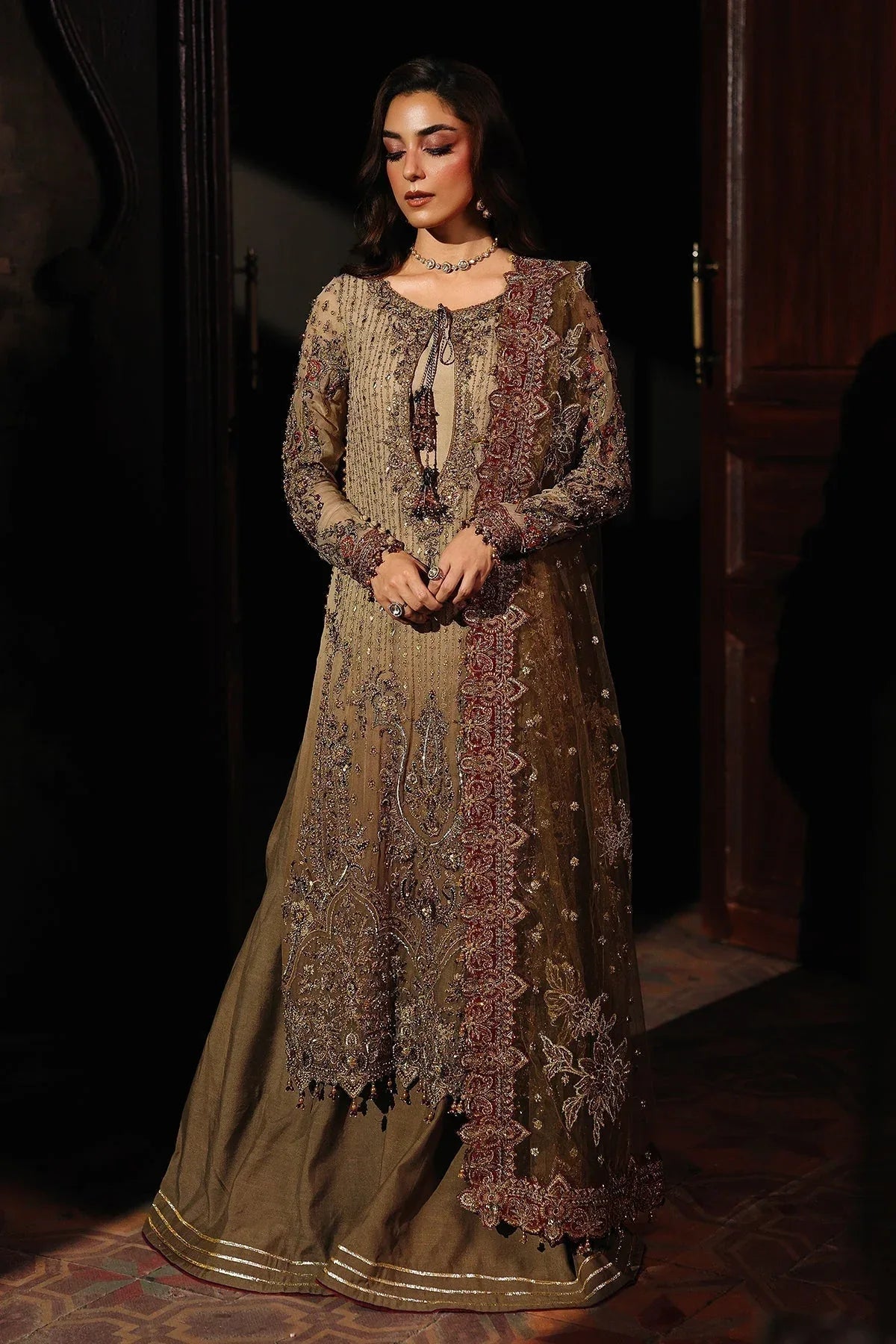 Charizma | Dastan e Jashan | DJW5-02 C - Aqsa Fabrics