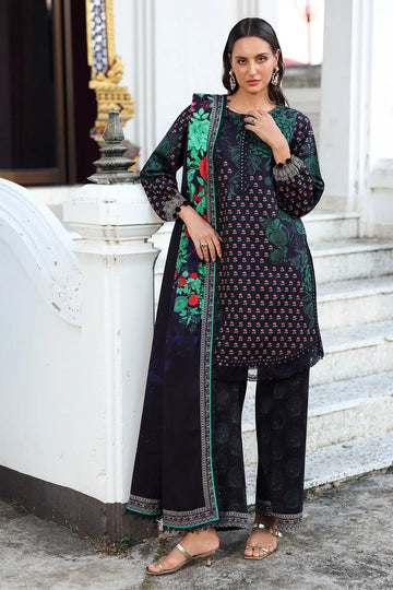 Charizma | Aniq Winter 2025 |  ANW6-07 - Aqsa Fabrics