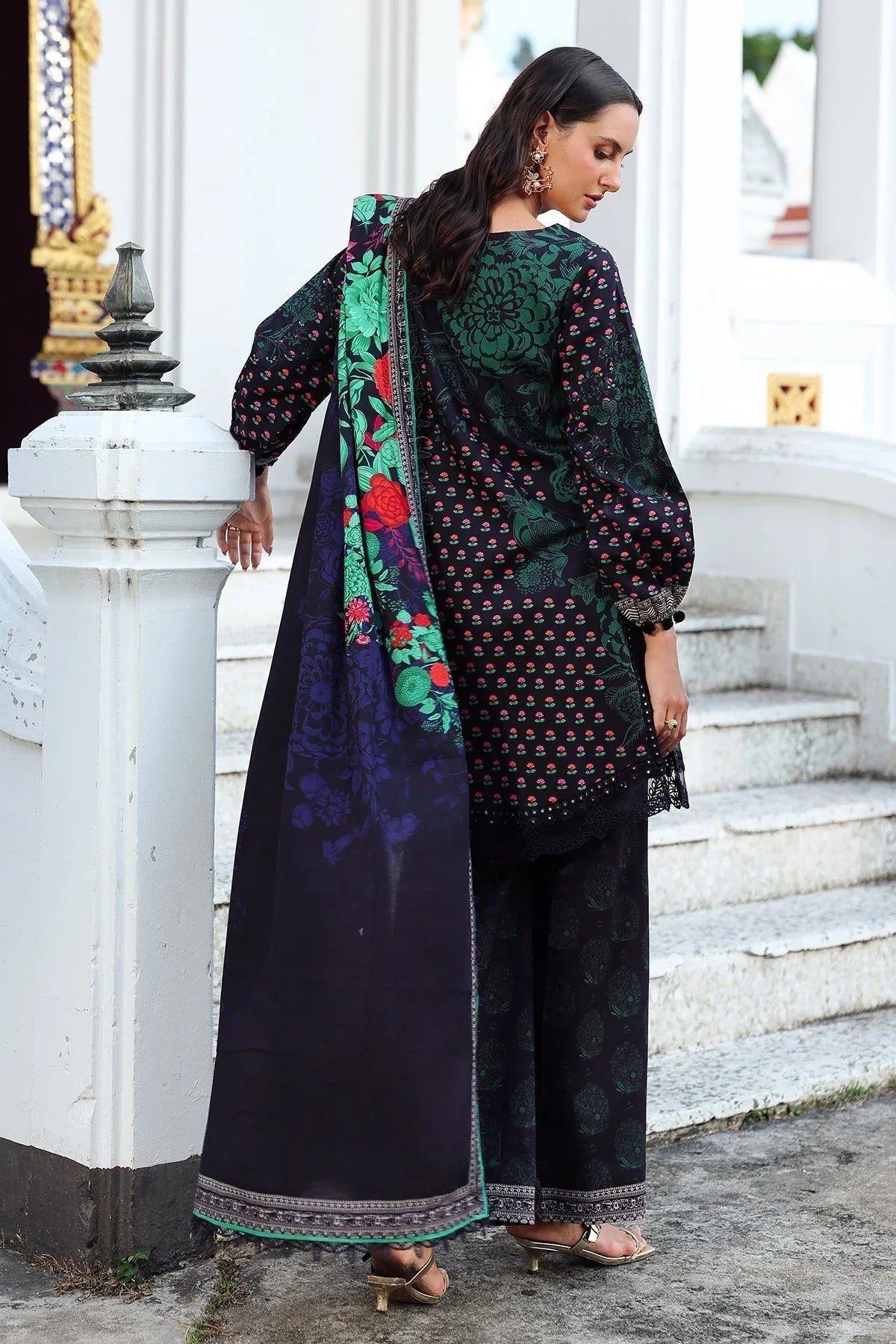 Charizma | Aniq Winter 2025 |  ANW6-07 - Aqsa Fabrics