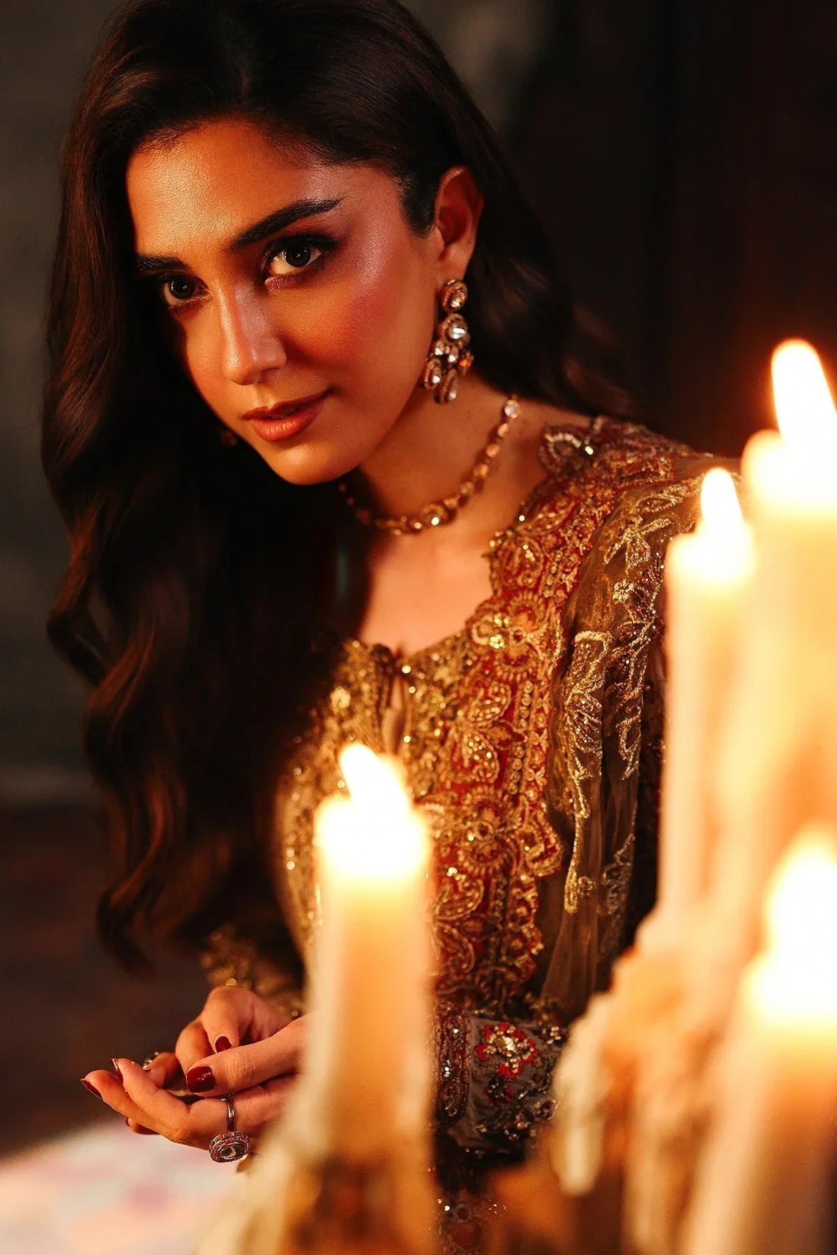 Charizma | Dastan e Jashan | DJW5-02 C - Aqsa Fabrics