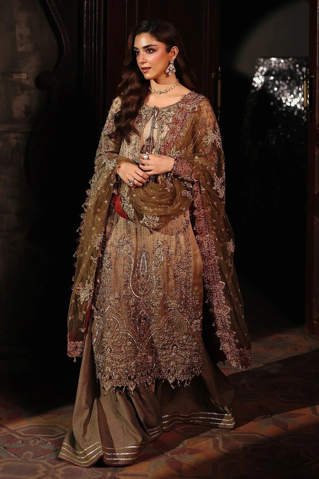 Charizma | Dastan e Jashan | DJW5-02 C - Aqsa Fabrics