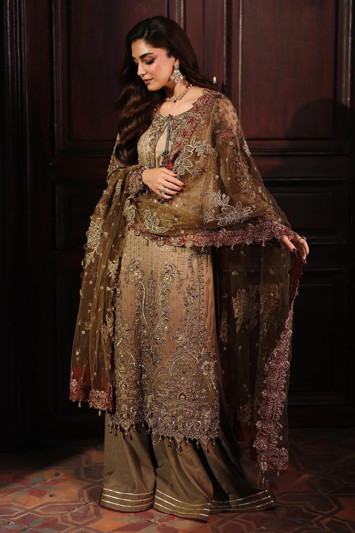 Charizma | Dastan e Jashan | DJW5-02 C - Aqsa Fabrics