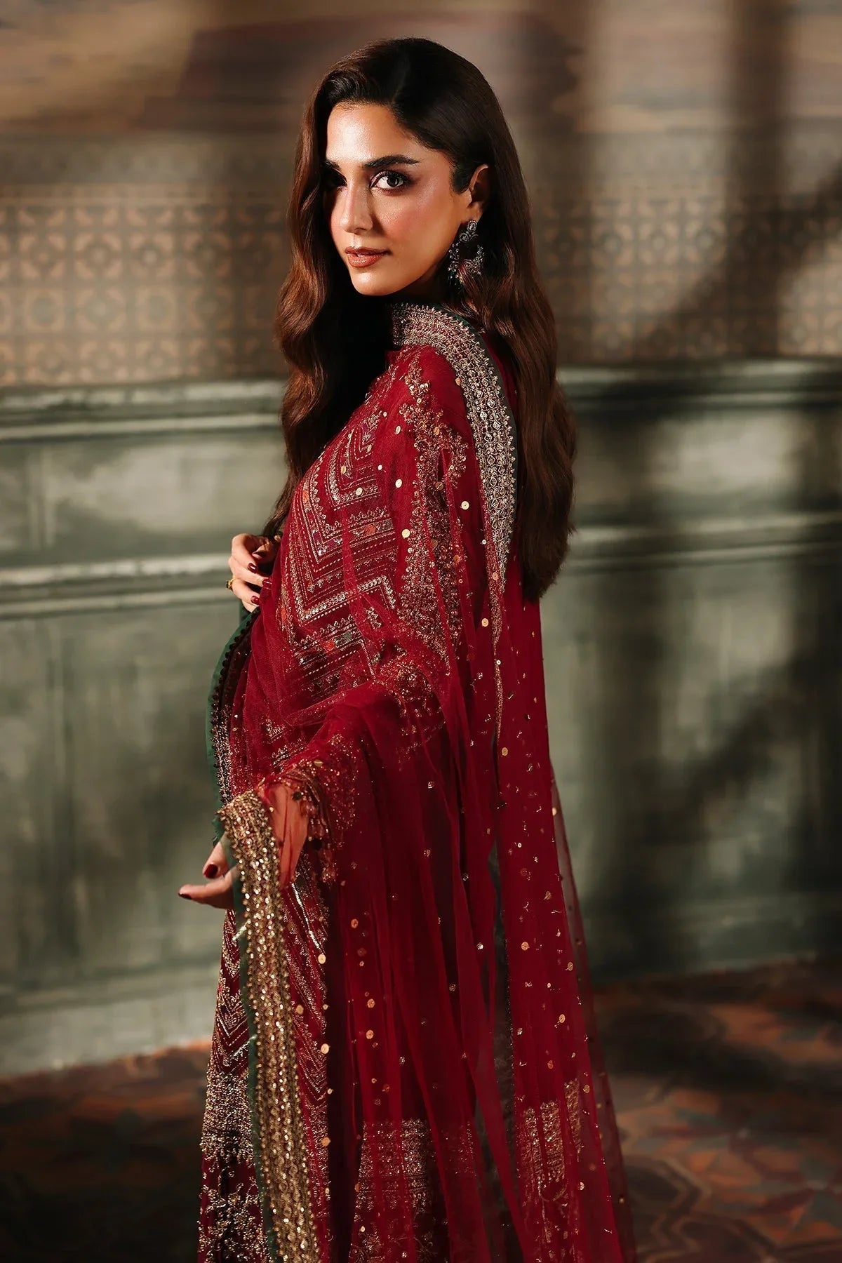 Charizma | Dastan e Jashan | DJW5-03 C - Aqsa Fabrics