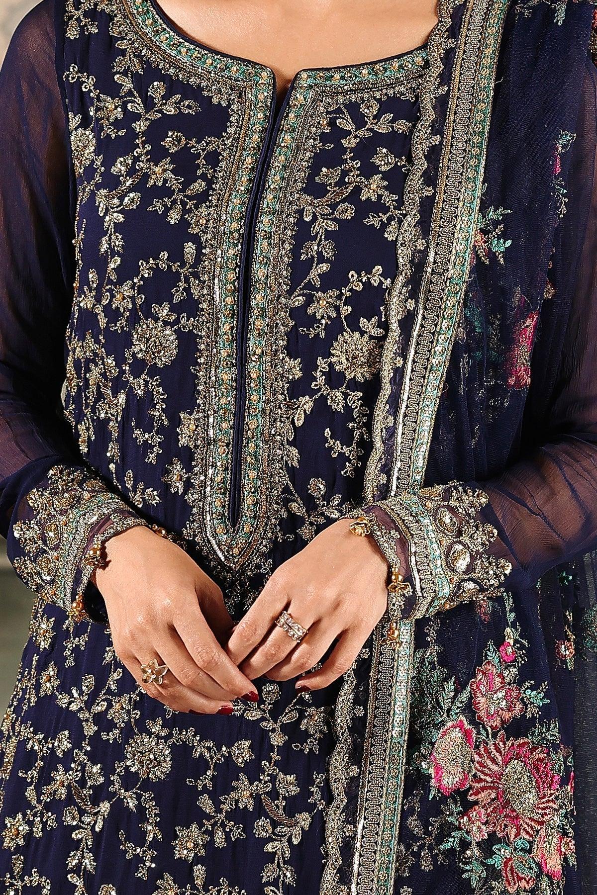 Charizma | Dastan e Jashan | DJW5-01 C - Aqsa Fabrics