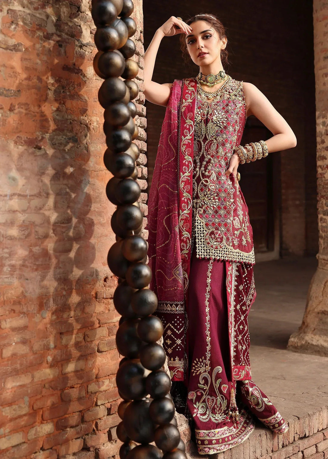 NAZO - Aqsa Fabrics