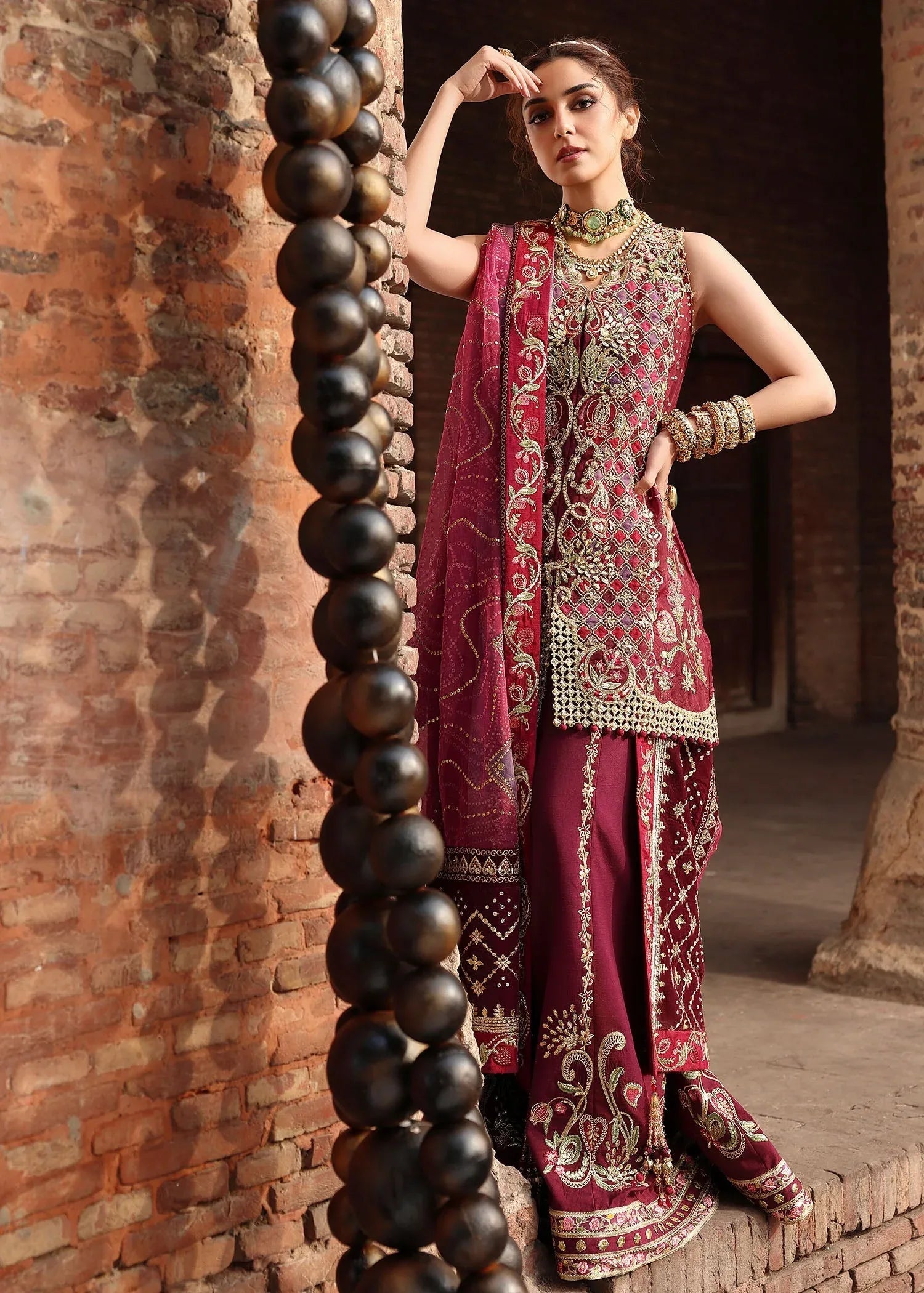 NAZO - Aqsa Fabrics