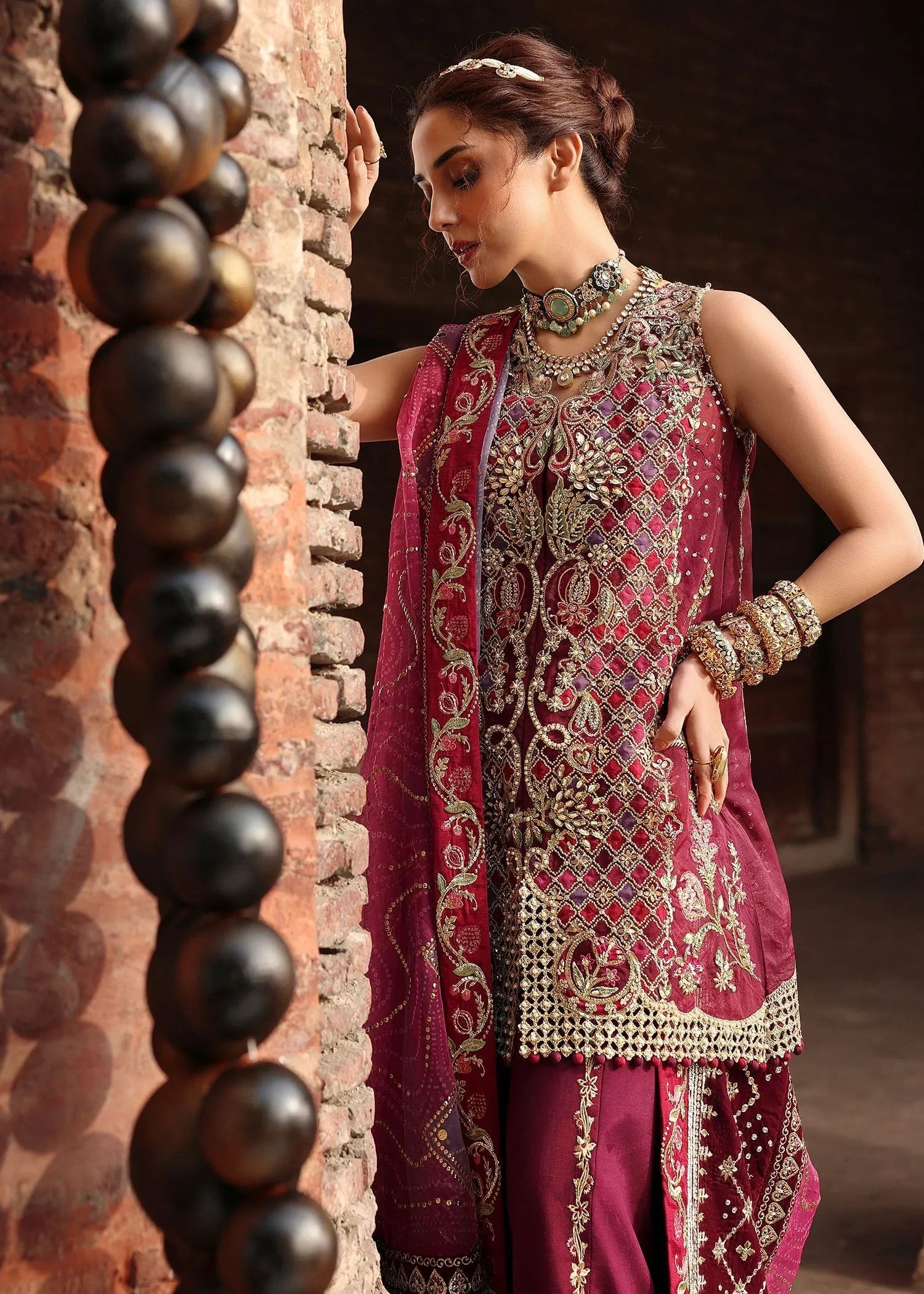 NAZO - Aqsa Fabrics