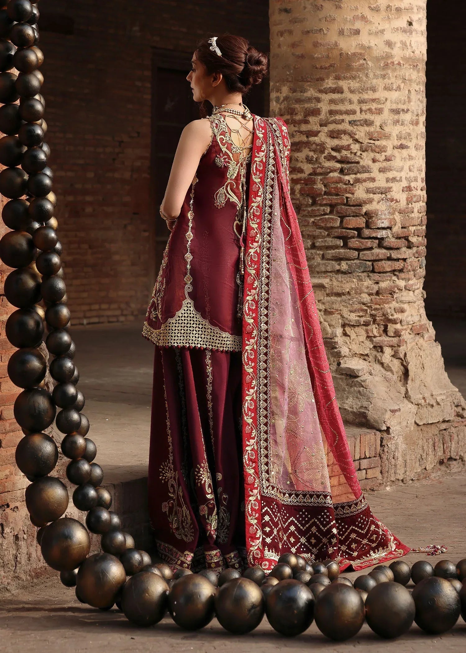 NAZO - Aqsa Fabrics