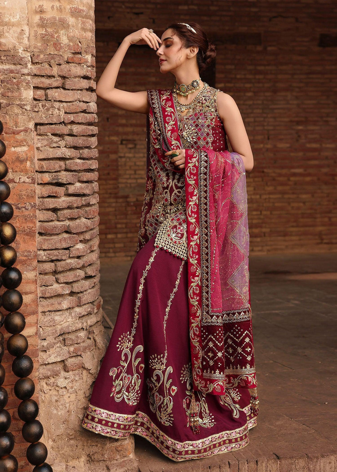 NAZO - Aqsa Fabrics