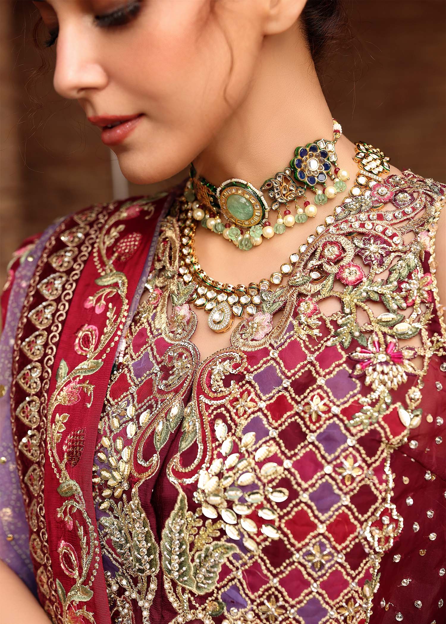 NAZO - Aqsa Fabrics