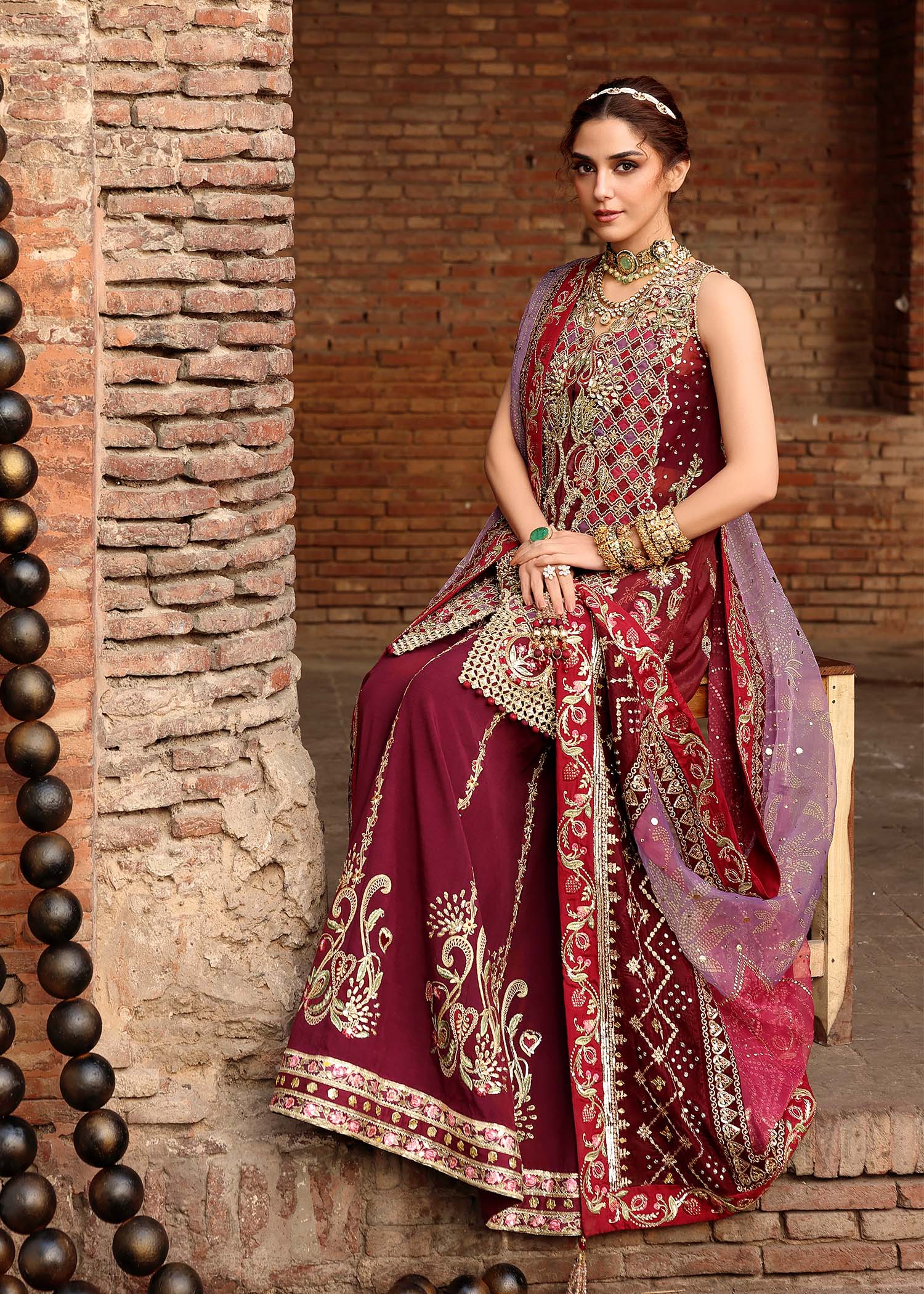 NAZO - Aqsa Fabrics