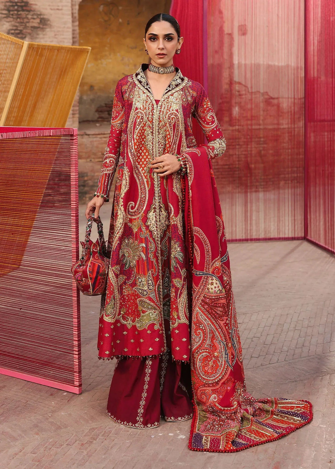 DAMINI - Aqsa Fabrics