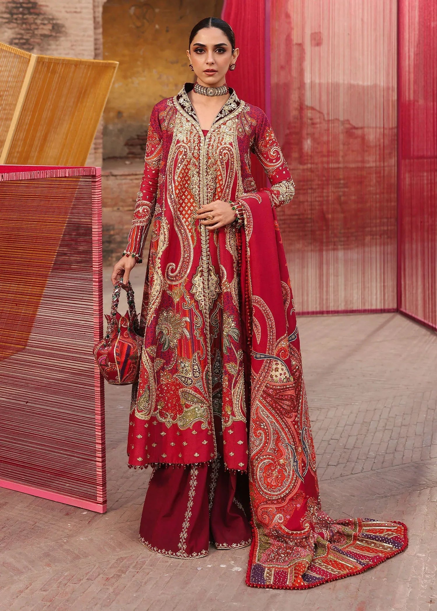 DAMINI - Aqsa Fabrics