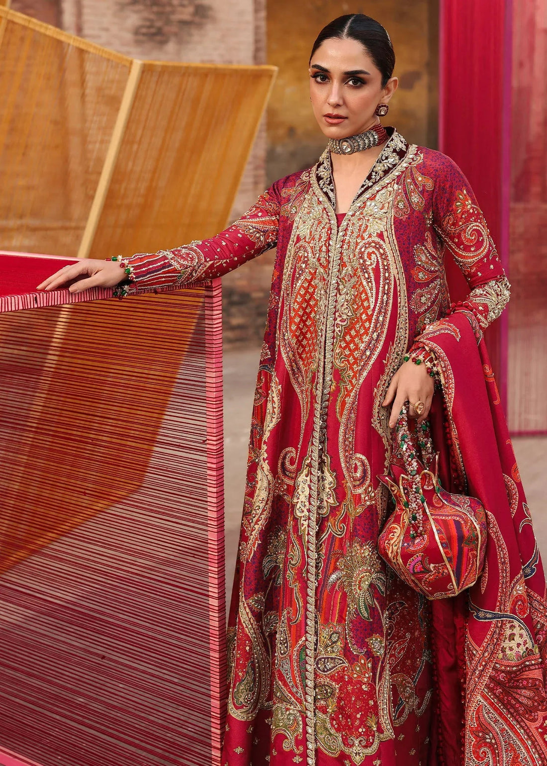 DAMINI - Aqsa Fabrics