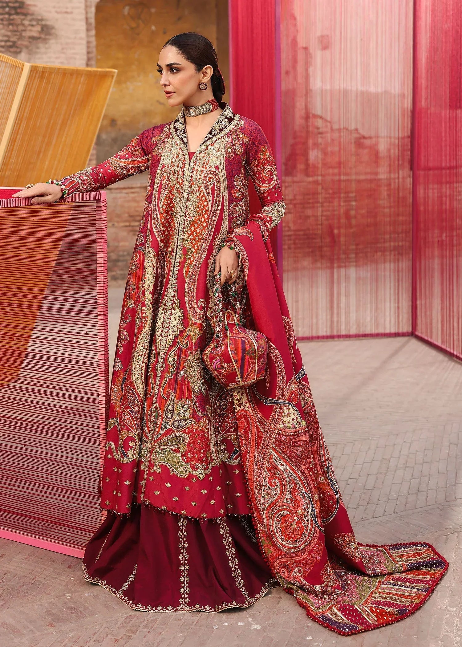 DAMINI - Aqsa Fabrics