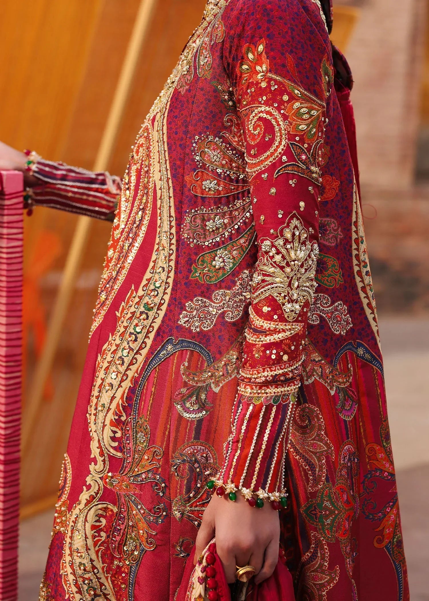 DAMINI - Aqsa Fabrics
