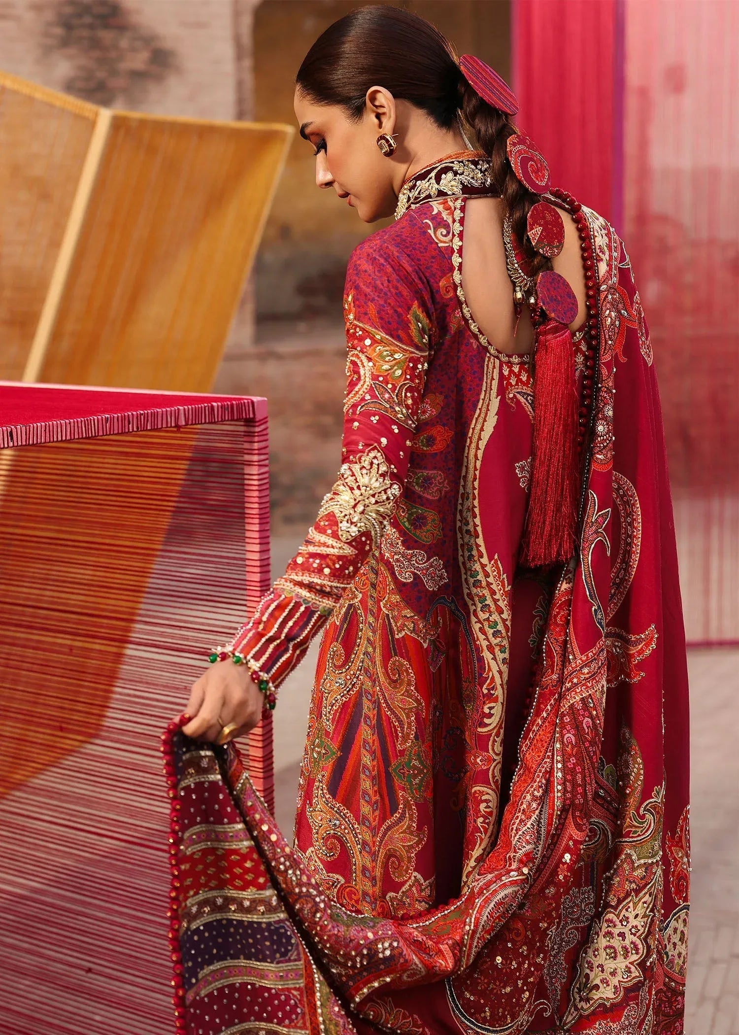DAMINI - Aqsa Fabrics