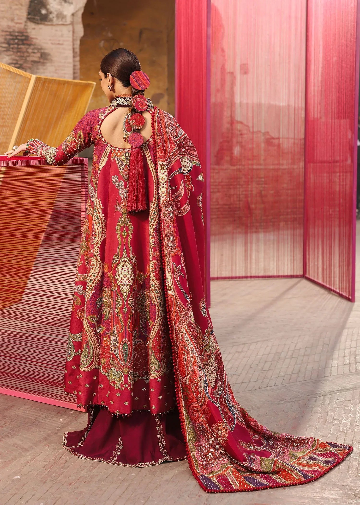 DAMINI - Aqsa Fabrics