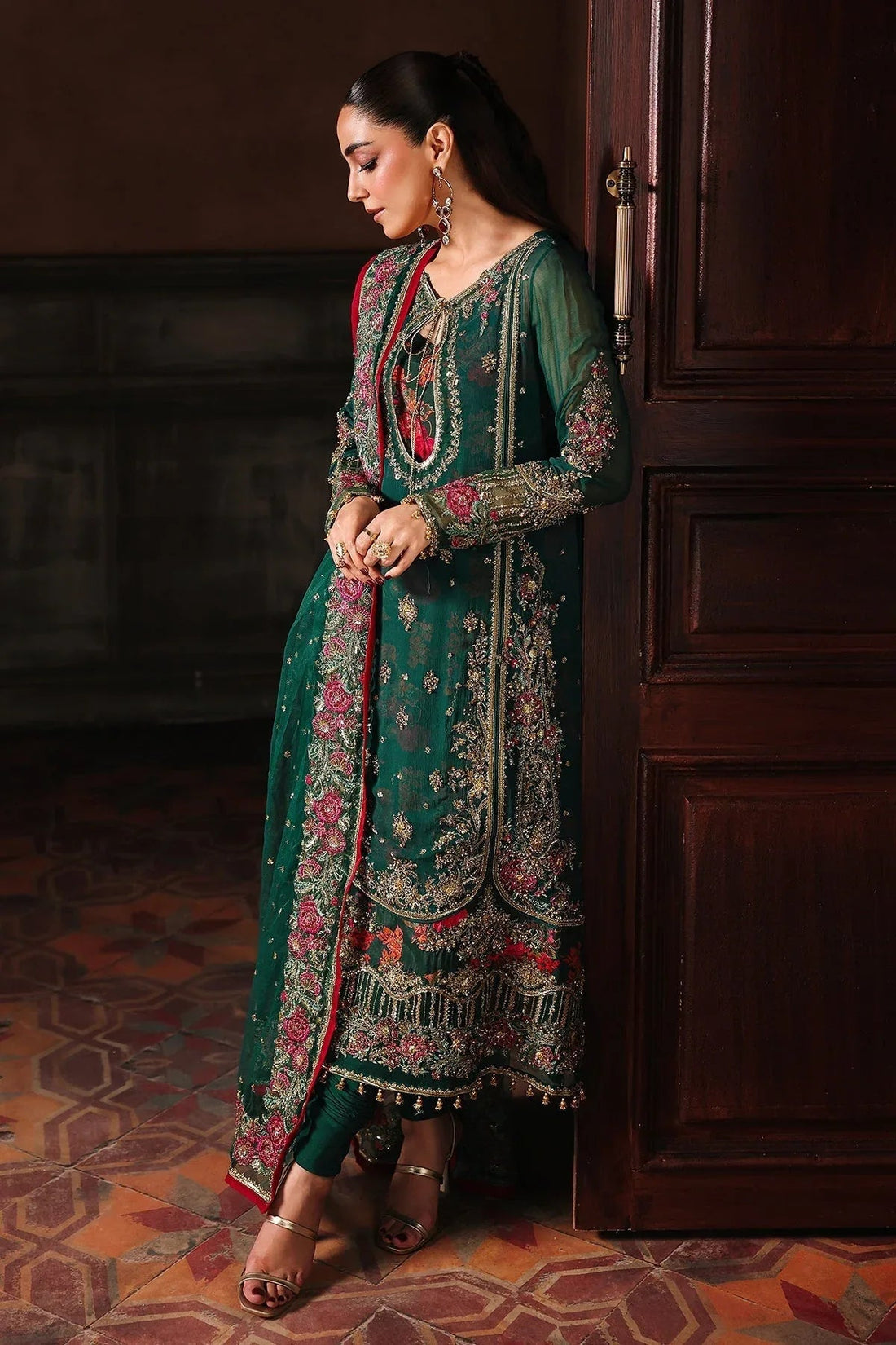 Charizma | Dastan e Jashan | DJW5-06 C - Aqsa Fabrics