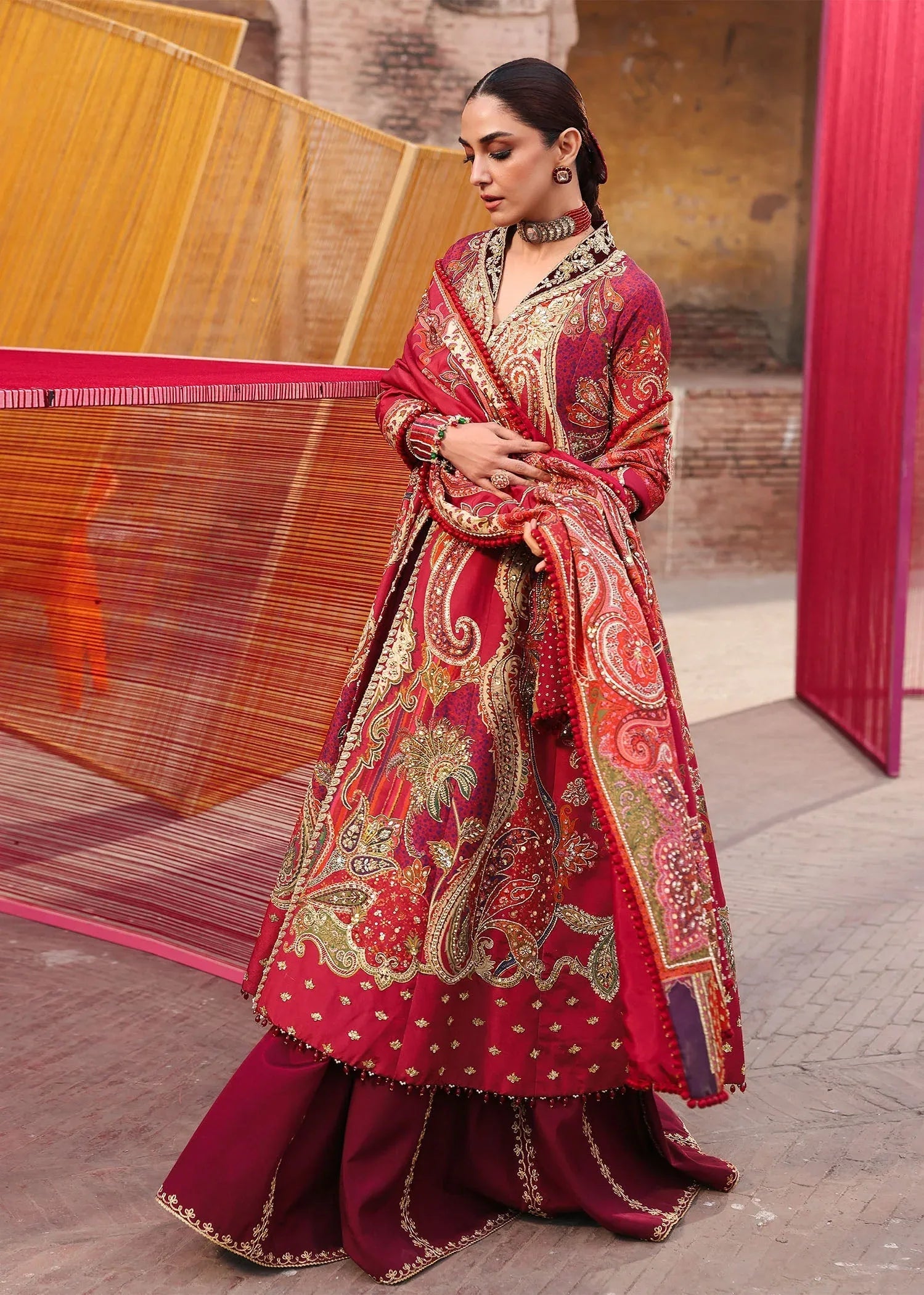 DAMINI - Aqsa Fabrics