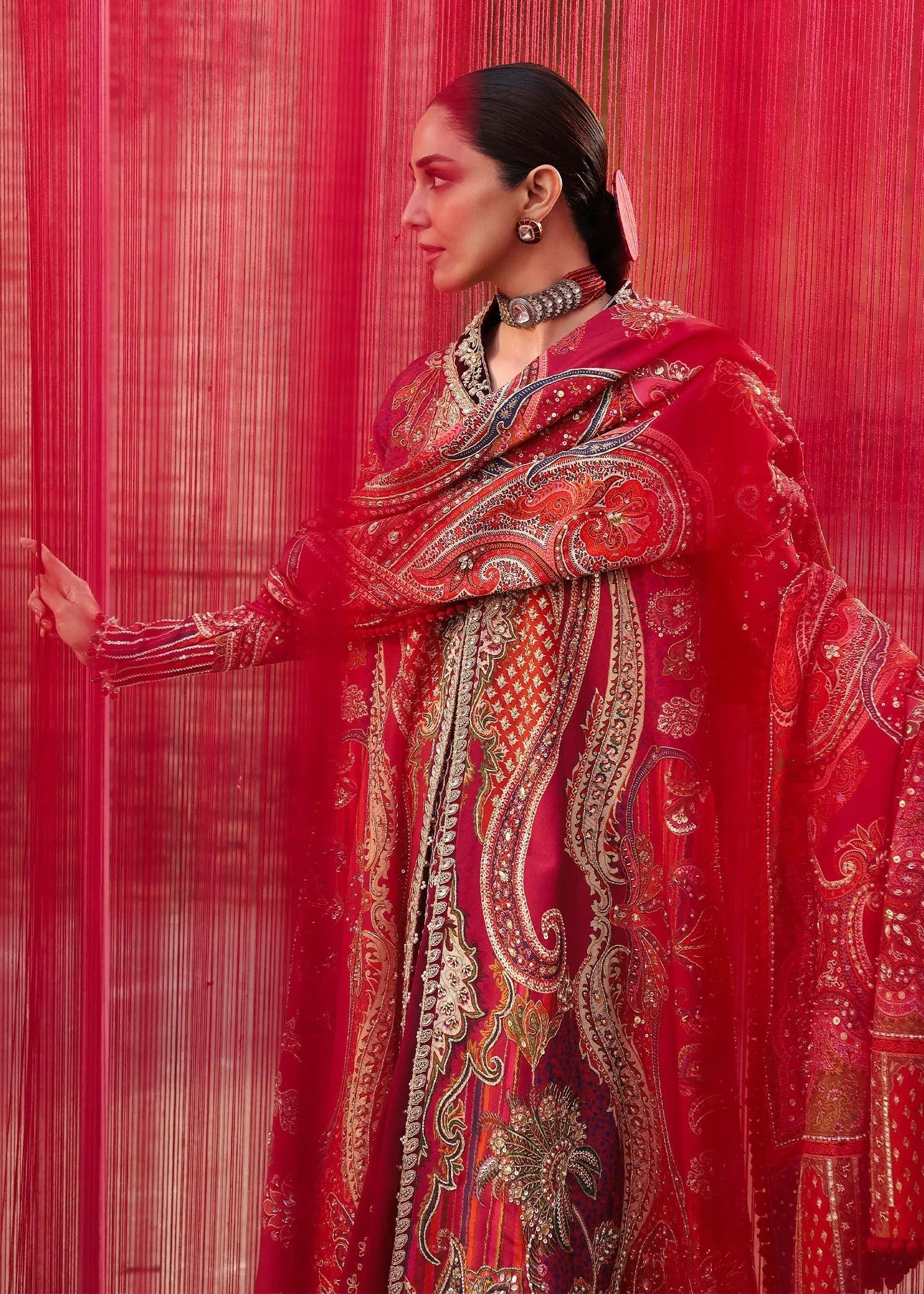 DAMINI - Aqsa Fabrics