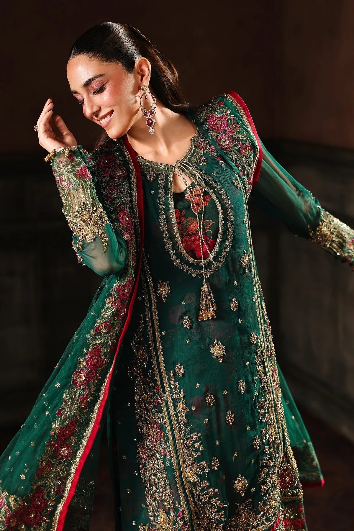 Charizma | Dastan e Jashan | DJW5-06 C - Aqsa Fabrics