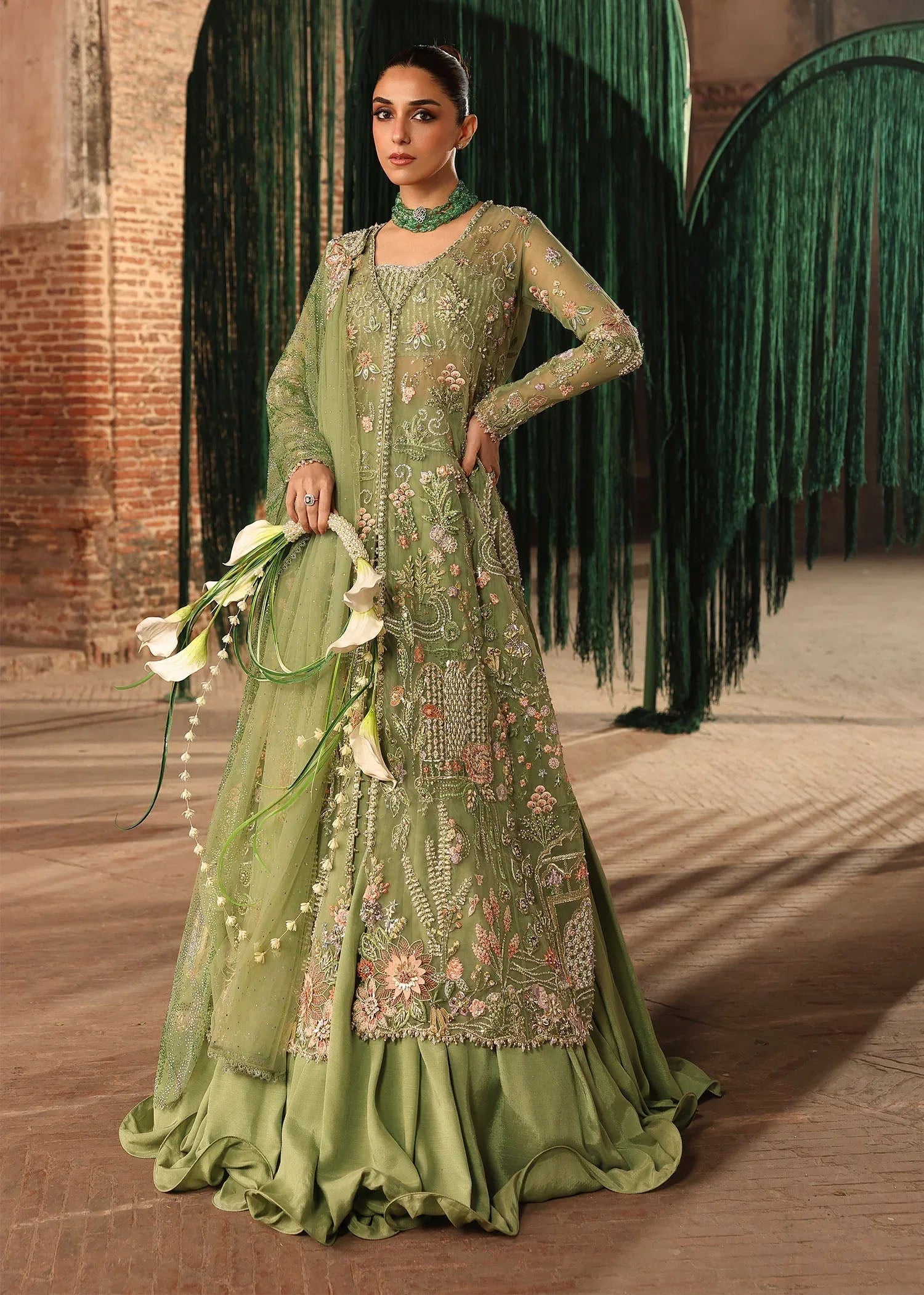 MATWALI - Aqsa Fabrics