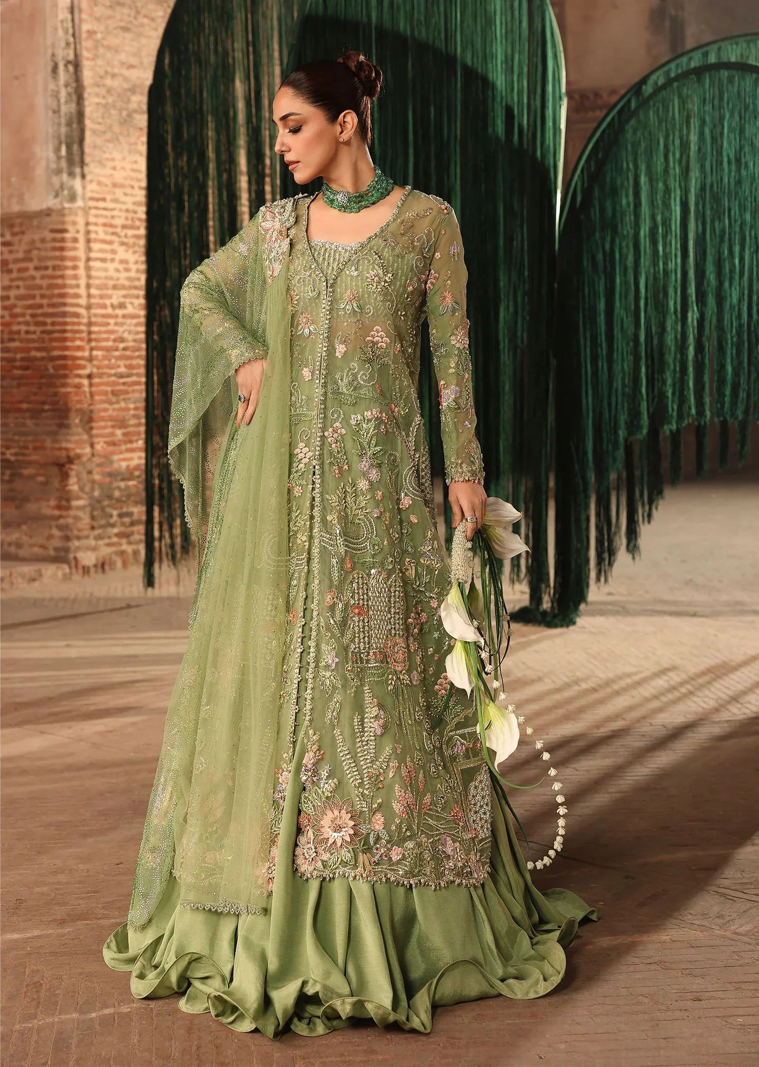 MATWALI - Aqsa Fabrics