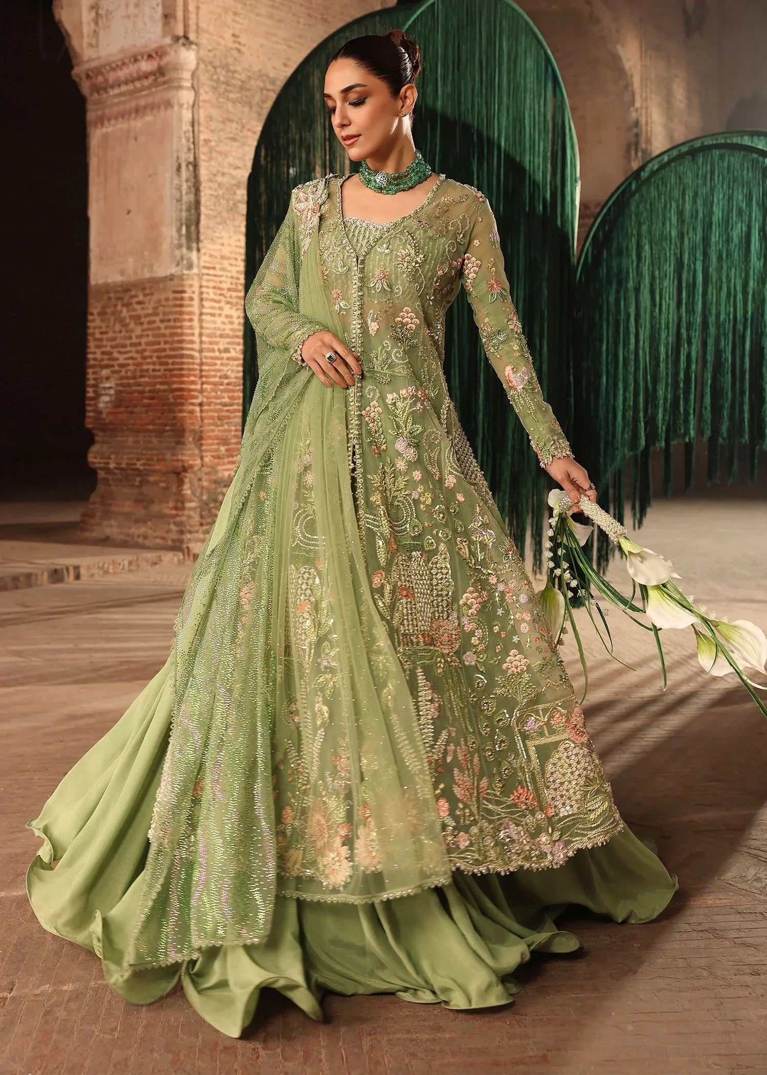 MATWALI - Aqsa Fabrics