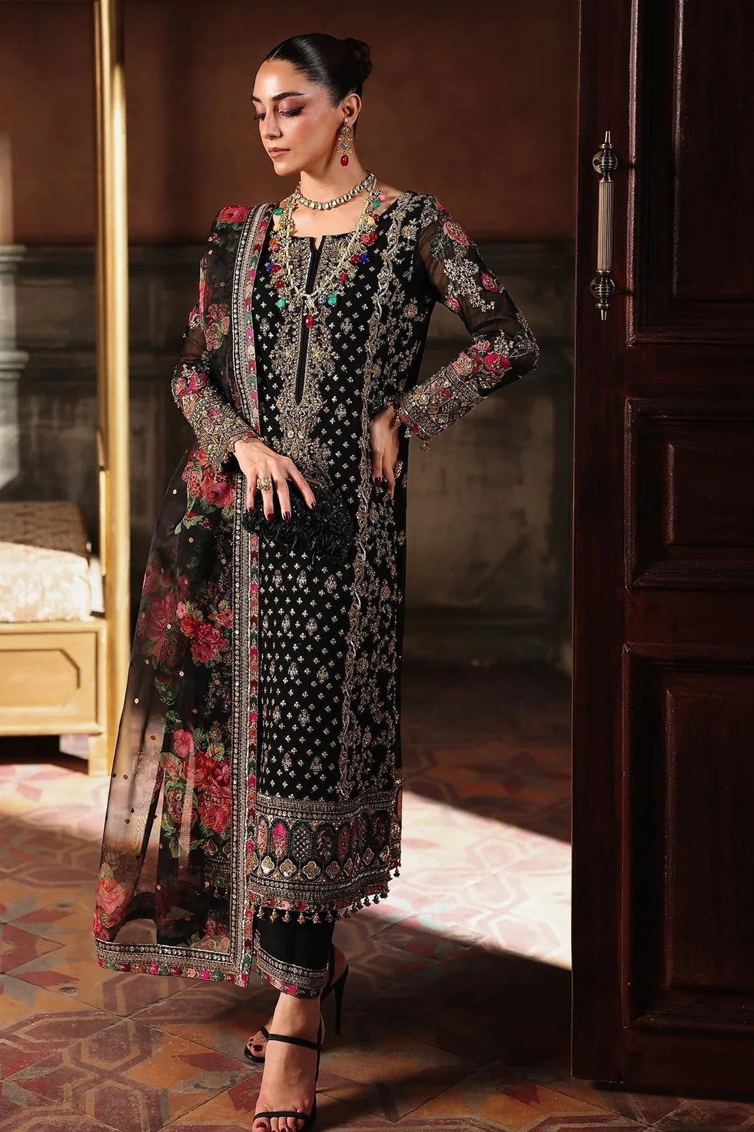 Charizma | Dastan e Jashan | DJW5-05 C - Aqsa Fabrics