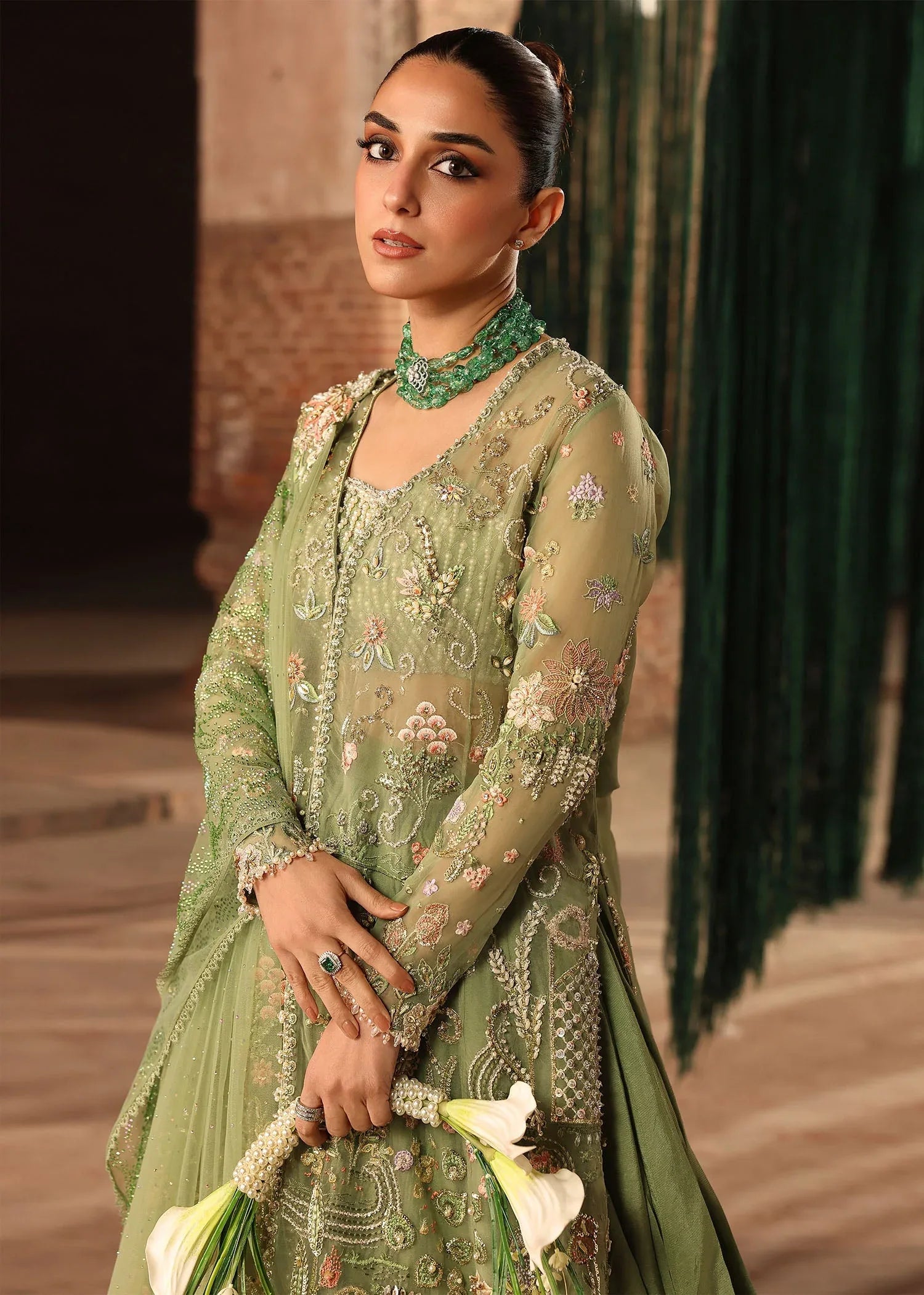 MATWALI - Aqsa Fabrics