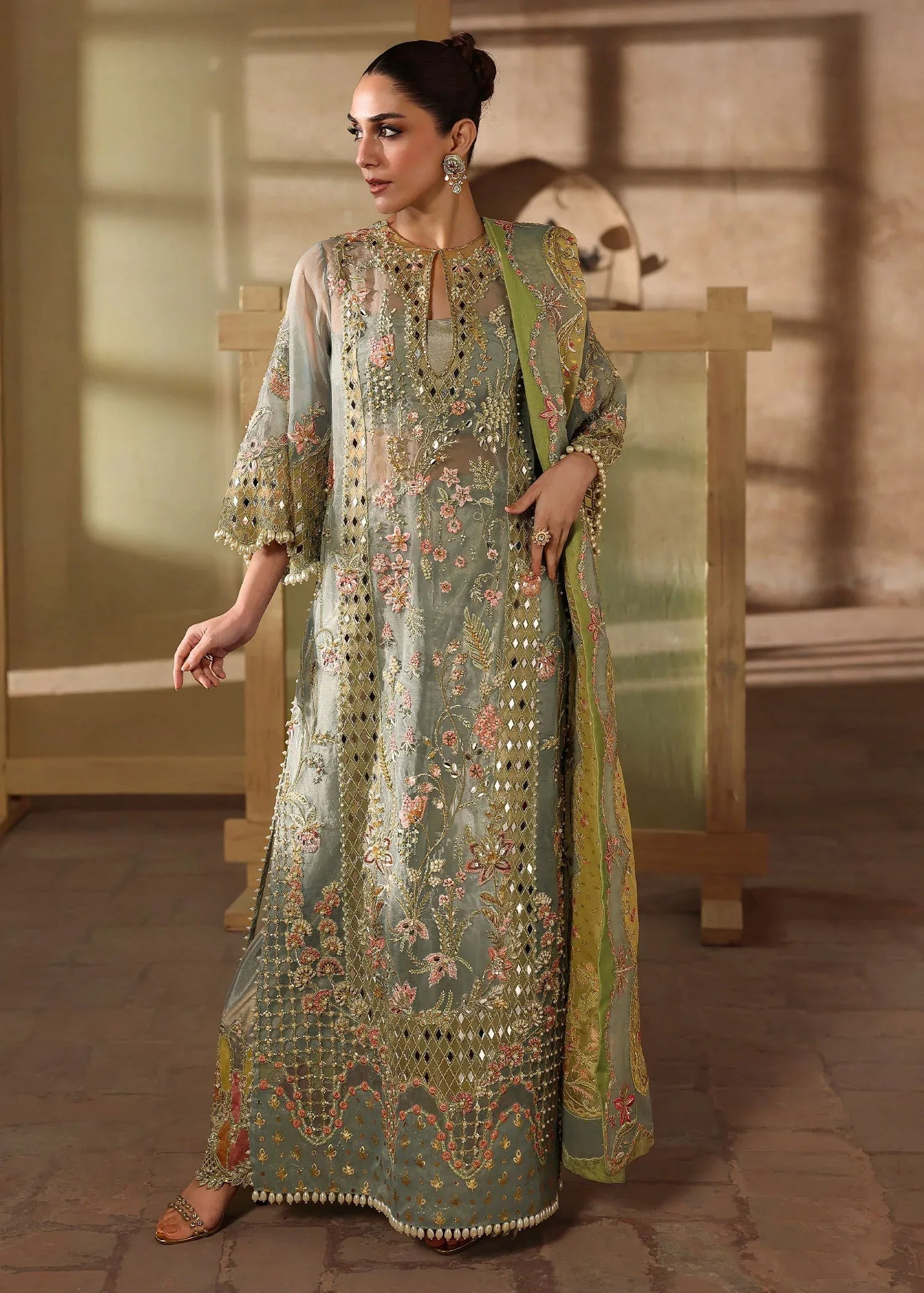 JHALAK - Aqsa Fabrics