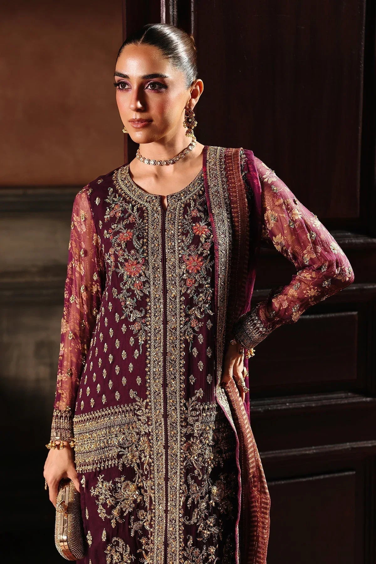 Charizma | Dastan e Jashan | DJW5-07 C - Aqsa Fabrics