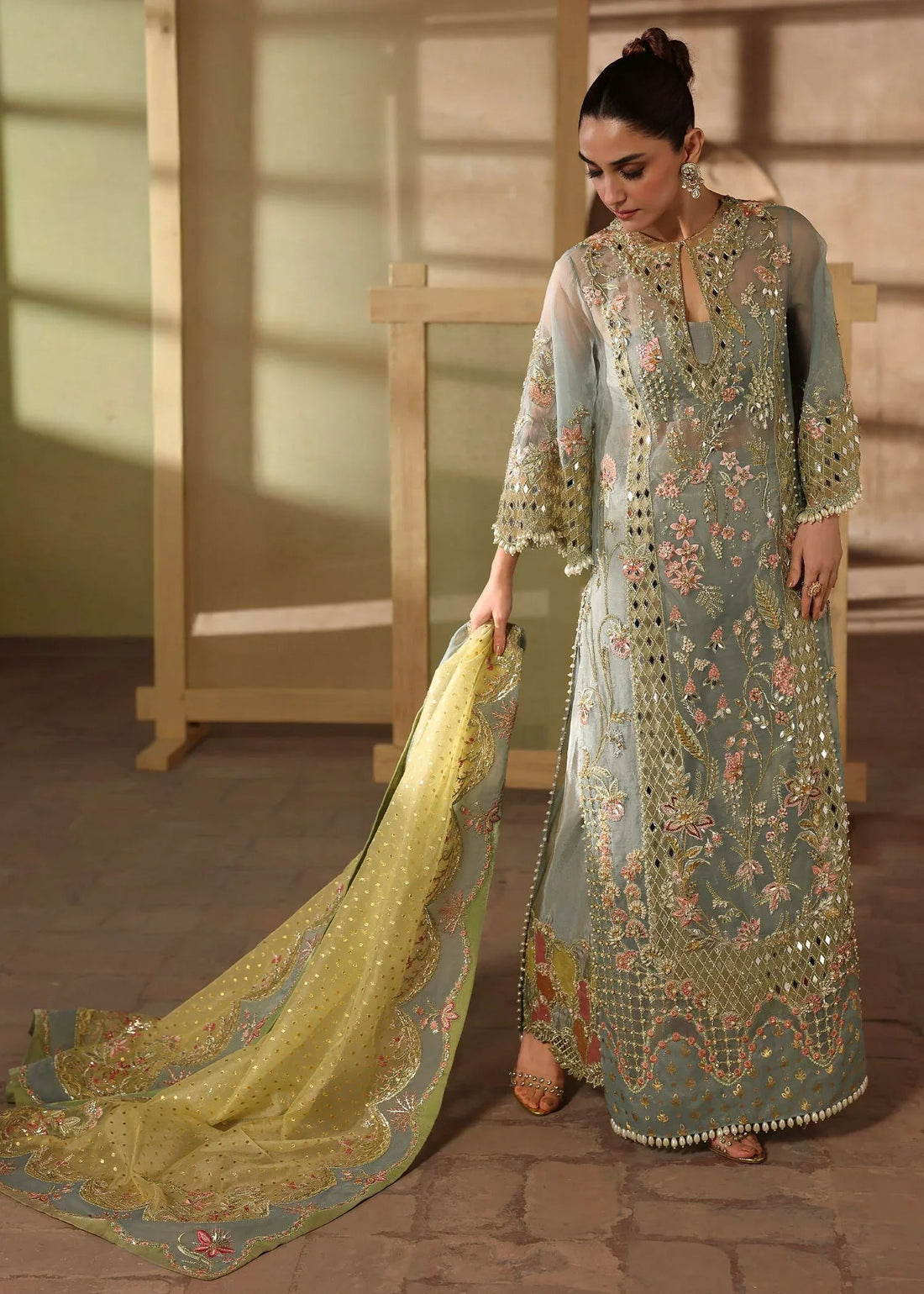 JHALAK - Aqsa Fabrics